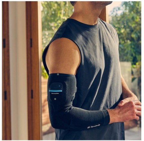 Therabody RecoveryPulse Arm Sleeve Single rozm. M Therabody RecoveryPulse Arm Sleeve Single rozm. M