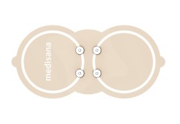 Urządzenie do uśmierzania bólów menstruacyjnych Medisana TT 250