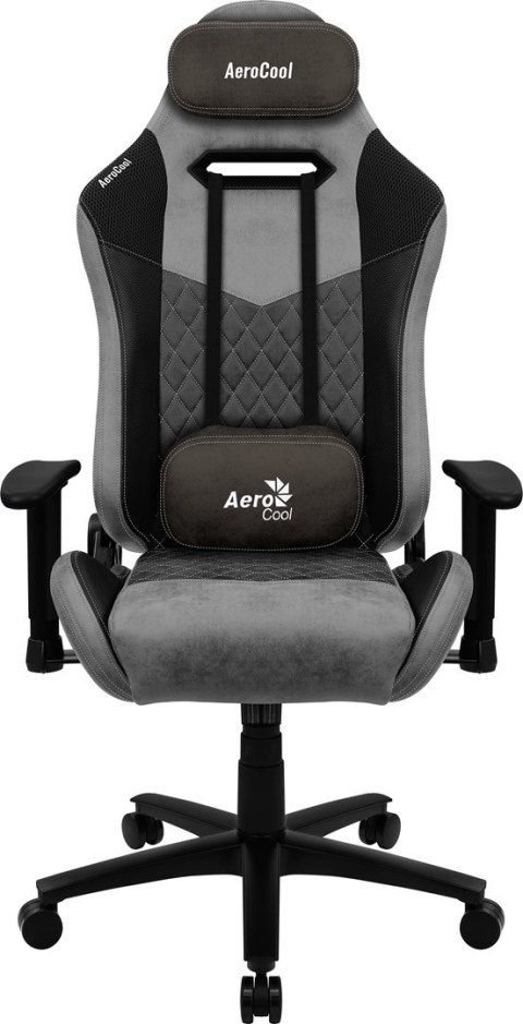 FOTEL AEROCOOL AC-280 DUKE CZARNY FOTEL AEROCOOL AC-280 DUKE CZARNY