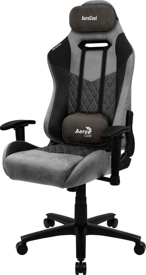 FOTEL AEROCOOL AC-280 DUKE CZARNY FOTEL AEROCOOL AC-280 DUKE CZARNY