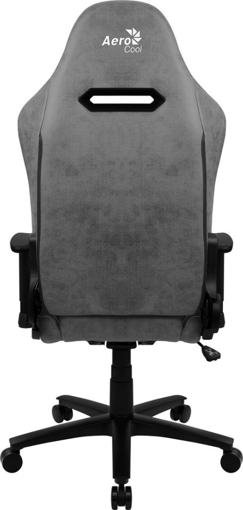 FOTEL AEROCOOL AC-280 DUKE CZARNY FOTEL AEROCOOL AC-280 DUKE CZARNY