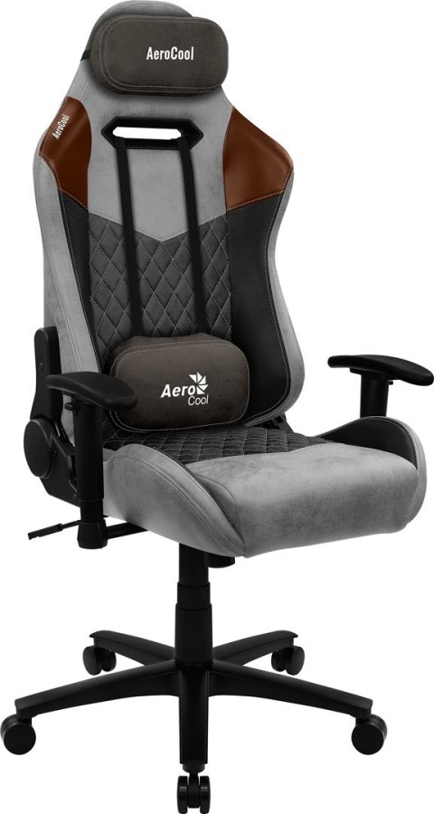 FOTEL AEROCOOL AC-280 DUKE SZARY FOTEL AEROCOOL AC-280 DUKE SZARY