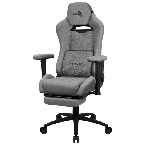 Fotel AEROCOOL ROYAL AeroWeave Ash Grey Fotel AEROCOOL ROYAL AeroWeave Ash Grey