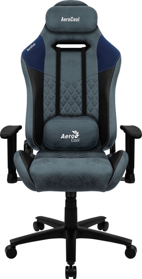Fotel gamingowy Aerocool AC-280 DUKE AEROAC-280DUKE-BK/BL (kolor niebieski) Fotel gamingowy Aerocool AC-280 DUKE AEROAC-280DUKE-BK/BL (kolor niebieski)