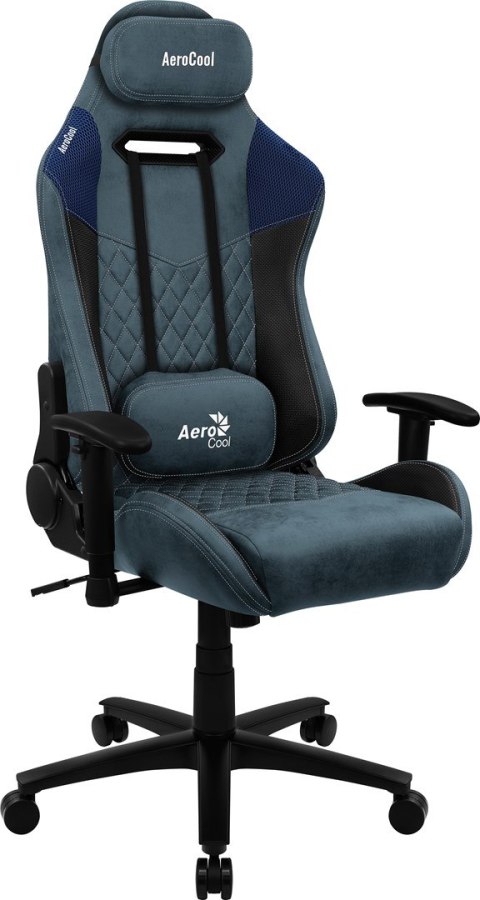 Fotel gamingowy Aerocool AC-280 DUKE AEROAC-280DUKE-BK/BL (kolor niebieski) Fotel gamingowy Aerocool AC-280 DUKE AEROAC-280DUKE-BK/BL (kolor niebieski)