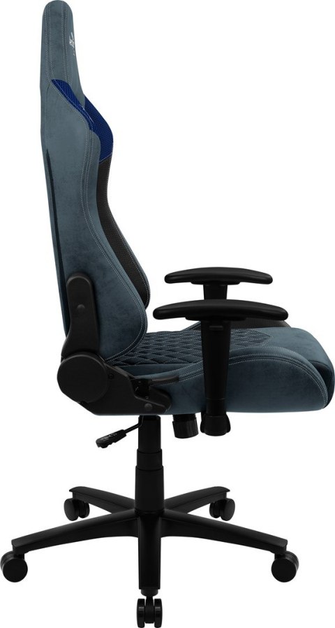 Fotel gamingowy Aerocool AC-280 DUKE AEROAC-280DUKE-BK/BL (kolor niebieski) Fotel gamingowy Aerocool AC-280 DUKE AEROAC-280DUKE-BK/BL (kolor niebieski)