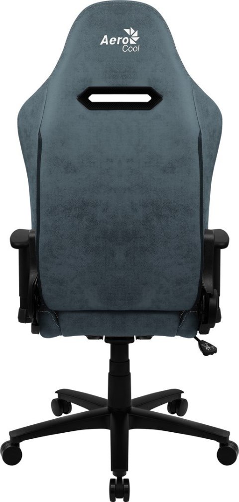 Fotel gamingowy Aerocool AC-280 DUKE AEROAC-280DUKE-BK/BL (kolor niebieski) Fotel gamingowy Aerocool AC-280 DUKE AEROAC-280DUKE-BK/BL (kolor niebieski)