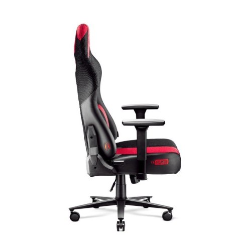 Fotel gamingowy DIABLO X-PLAYER 2.0 normal fotel antracytowo-karmazynowy Fotel gamingowy DIABLO X-PLAYER 2.0 normal fotel antracytowo-karmazynowy