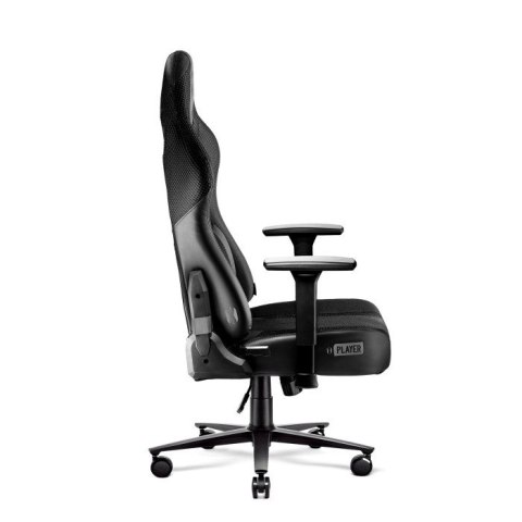Fotel gamingowy DIABLO X-PLAYER 2.0 normal fotel czarno-czarny Fotel gamingowy DIABLO X-PLAYER 2.0 normal fotel czarno-czarny