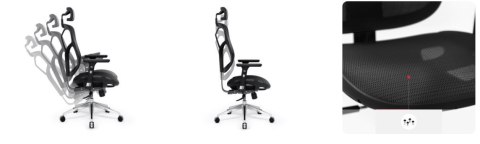 Fotel gamingowy DIABLO V-BASIC fotel czarno-czarny Fotel gamingowy DIABLO V-BASIC fotel czarno-czarny