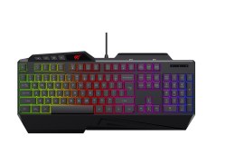 Klawiatura gamingowa przewodowa Havit KB488L
