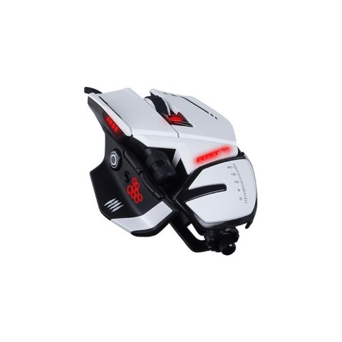 Mysz przewodowa Mad Catz R.A.T. 6+ White Mysz przewodowa Mad Catz R.A.T. 6+ White