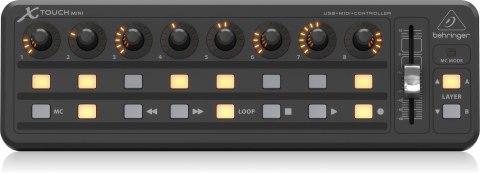 Behringer X-TOUCH MINI - Kontroler DAW Behringer X-TOUCH MINI - Kontroler DAW