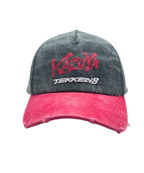 Czapka Baseball Vintage Good Loot z daszkiem Tekken 8 Kazuya Czapka Baseball Vintage Good Loot z daszkiem Tekken 8 Kazuya