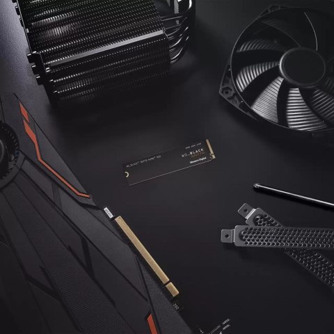 Dysk SSD WD Black SN770 WDS500G3X0E (500 GB ; M.2; PCIe NVMe 4.0 x4) Dysk SSD WD Black SN770 WDS500G3X0E (500 GB ; M.2; PCIe NVMe 4.0 x4)