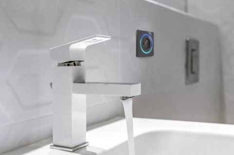 FIBARO FGWOE-011-8 Inteligentne gniazdko Walli Outlet antracyt FIBARO FGWOE-011-8 Inteligentne gniazdko Walli Outlet antracyt
