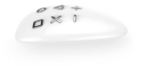 FIBARO Pilot zdalnego sterowania KeyFob FGKF-601 ZW5 Z-Wave FIBARO Pilot zdalnego sterowania KeyFob FGKF-601 ZW5 Z-Wave