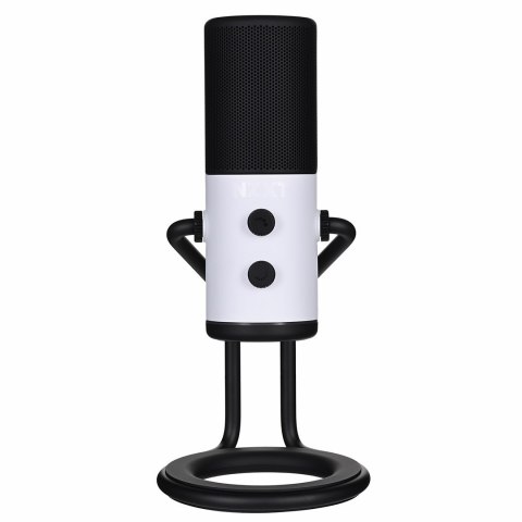 NZXT MIKROFON NZXT CAPSULE BIAŁY USB-C NZXT MIKROFON NZXT CAPSULE BIAŁY USB-C