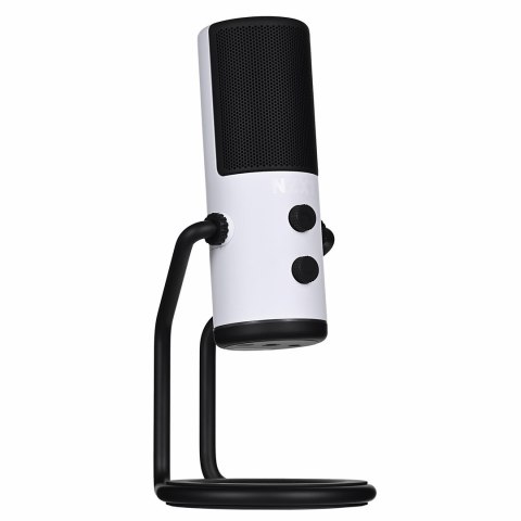 NZXT MIKROFON NZXT CAPSULE BIAŁY USB-C NZXT MIKROFON NZXT CAPSULE BIAŁY USB-C