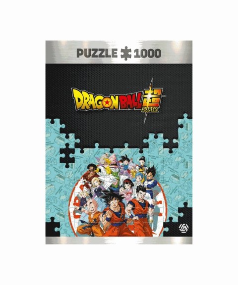 Puzzle Good Loot Gaming 1000 Dragon Ball Super Universe Survival Puzzle Good Loot Gaming 1000 Dragon Ball Super Universe Survival