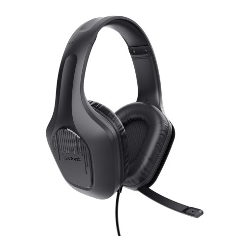 Słuchawki TRUST GXT415 ZIROX HEADSET - BLACK (24990) Słuchawki TRUST GXT415 ZIROX HEADSET - BLACK (24990)