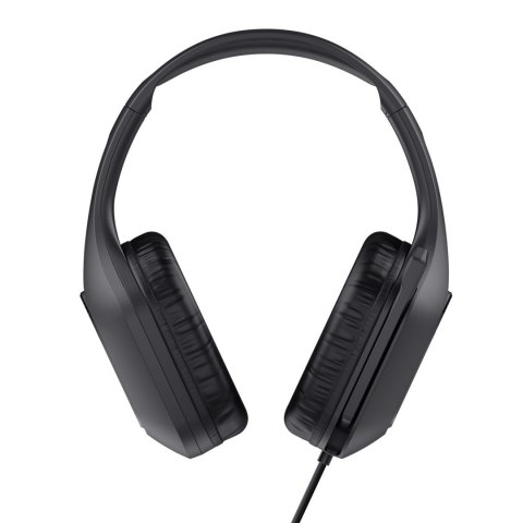 Słuchawki TRUST GXT415 ZIROX HEADSET - BLACK (24990) Słuchawki TRUST GXT415 ZIROX HEADSET - BLACK (24990)