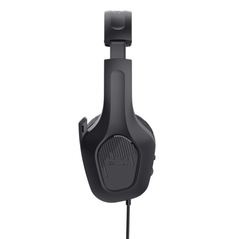 Słuchawki TRUST GXT415 ZIROX HEADSET - BLACK (24990) Słuchawki TRUST GXT415 ZIROX HEADSET - BLACK (24990)