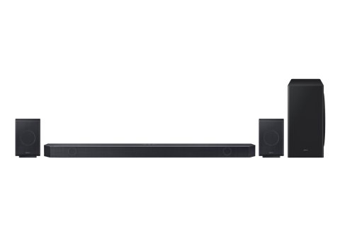 Soundbar Samsung HW-Q930D/EN 9.1.4 540W Dolby Atmos Czarny Soundbar Samsung HW-Q930D/EN 9.1.4 540W Dolby Atmos Czarny