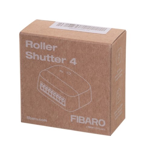 Sterownik Rolet Fibaro FGR-224 (następca FGR-223) Sterownik Rolet Fibaro FGR-224 (następca FGR-223)