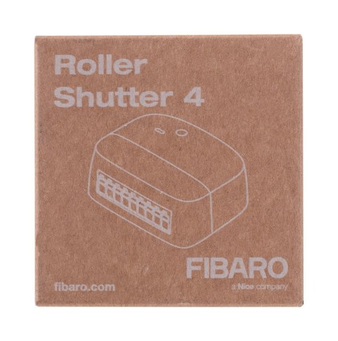 Sterownik Rolet Fibaro FGR-224 (następca FGR-223) Sterownik Rolet Fibaro FGR-224 (następca FGR-223)