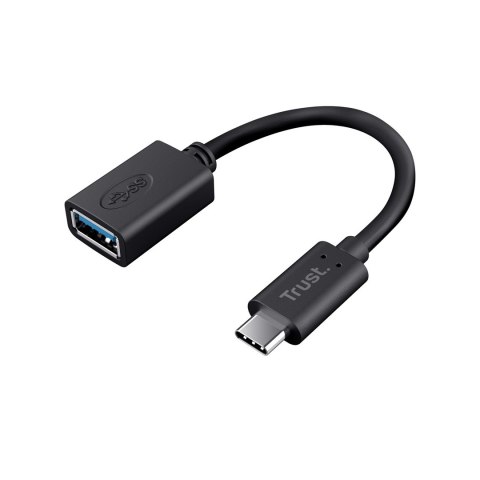 Adapter TRUST CALYX USB-C TO USB-A Adapter TRUST CALYX USB-C TO USB-A