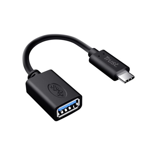 Adapter TRUST CALYX USB-C TO USB-A Adapter TRUST CALYX USB-C TO USB-A