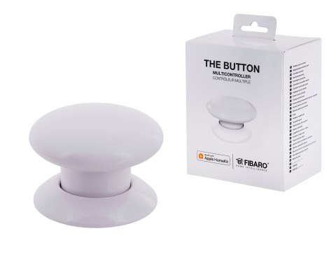 FIBARO Przycisk zdalnego sterowania Home Kit FGBHPB-101-1 FIBARO Przycisk zdalnego sterowania Home Kit FGBHPB-101-1