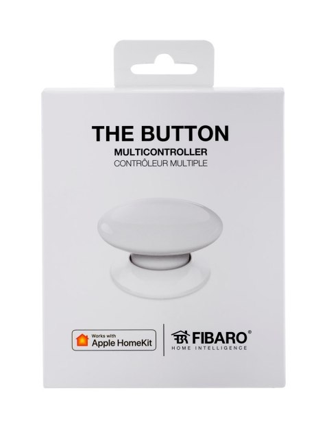 FIBARO Przycisk zdalnego sterowania Home Kit FGBHPB-101-1 FIBARO Przycisk zdalnego sterowania Home Kit FGBHPB-101-1