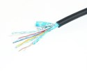Kabel GEMBIRD CC-DP-HDMI-5M (HDMI M - DisplayPort M; 5m; kolor czarny)
