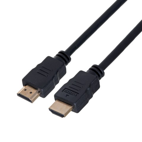Kabel Lanberg CA-HDMI-10CC-0200-BK (HDMI M - HDMI M; 20m; kolor czarny) Kabel Lanberg CA-HDMI-10CC-0200-BK (HDMI M - HDMI M; 20m; kolor czarny)