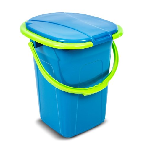 GREENBLUE TOALETA TURYSTYCZNA, MORSKI-LIMONKA GB320BL GREENBLUE TOALETA TURYSTYCZNA, MORSKI-LIMONKA GB320BL