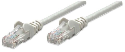 INTELLINET PATCH CORD CAT6 UTP 0,5M SZARY 100% MIE INTELLINET PATCH CORD CAT6 UTP 0,5M SZARY 100% MIE