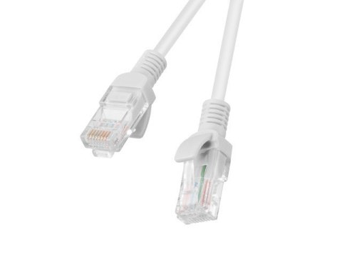 Kabel UTP Lanberg PCU5-10CC-0200-S (RJ45, U/UTP - RJ45, U/UTP ; 2m; UTP; kat. 5e; kolor szary) Kabel UTP Lanberg PCU5-10CC-0200-S (RJ45, U/UTP - RJ45, U/UTP ; 2m; UTP; kat. 5e; kolor szary)