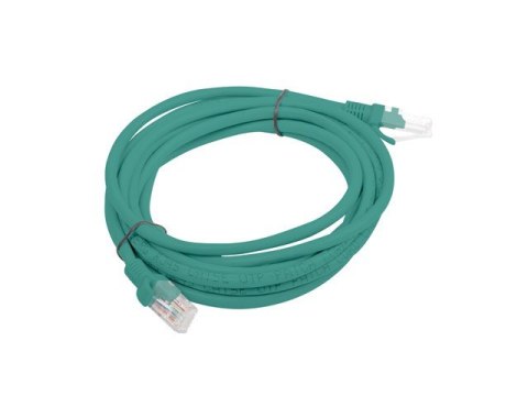 PATCHCORD KAT.5E UTP 3M ZIELONY FLUKE PASSED LANBERG 10-PACK PATCHCORD KAT.5E UTP 3M ZIELONY FLUKE PASSED LANBERG 10-PACK