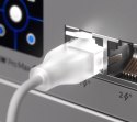 Patchcord UTP Ubiquiti UniFi Etherlighting Patch Cable (UACC-Cable-Patch-EL-0.3M-W) Cat. 6 0,3m white