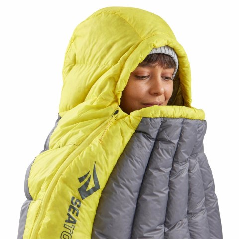 Śpiwór puchowy SEA TO SUMMIT Spark Women's -1C/30F - R Śpiwór puchowy SEA TO SUMMIT Spark Women's -1C/30F - R