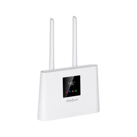 REBEL ROUTER 4G LTE RB-0702 REBEL ROUTER 4G LTE RB-0702
