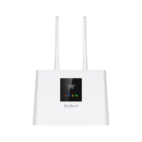 REBEL ROUTER 4G LTE RB-0702 REBEL ROUTER 4G LTE RB-0702