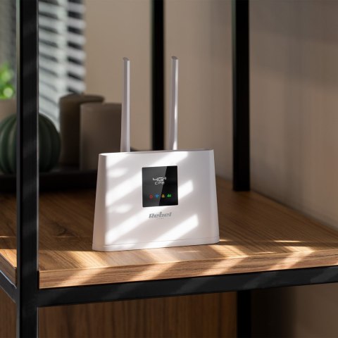 REBEL ROUTER 4G LTE RB-0702 REBEL ROUTER 4G LTE RB-0702