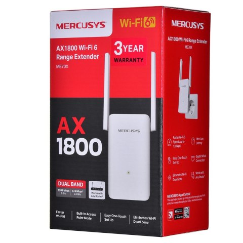 Repeater Mercusys ME70X Repeater Mercusys ME70X