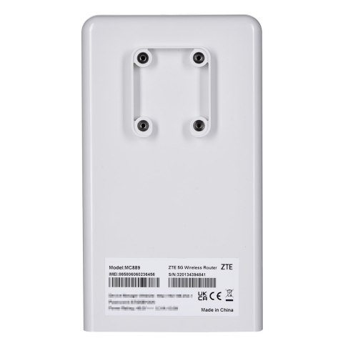 Zestaw Router ZTE MC889 ODU 5G + T3000 Zestaw Router ZTE MC889 ODU 5G + T3000