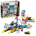 LEGO SUPER MARIO 72035 Mario Kart - Toad i jego garaż