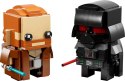 LEGO 40547 Obi-Wan Kenobi i Darth Vader