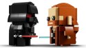 LEGO 40547 Obi-Wan Kenobi i Darth Vader